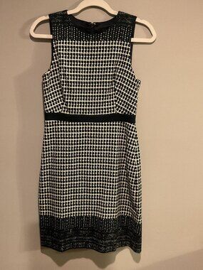 J CREW TWEED DRESS